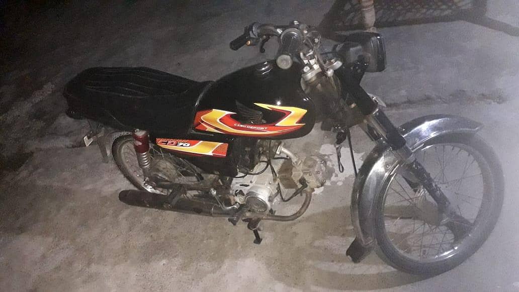 zero condition 1