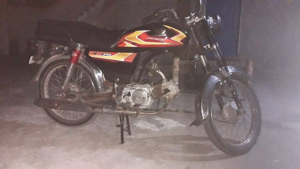 zero condition 2
