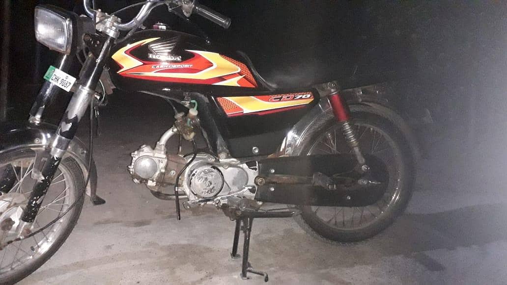 zero condition 3