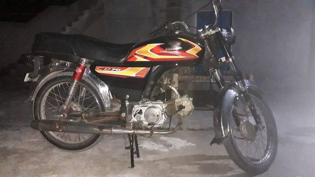 zero condition 4