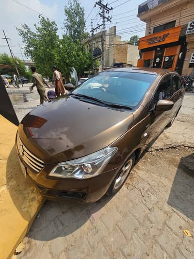 Suzuki Ciaz 2017