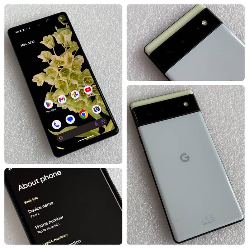 Google Pixel 6 1