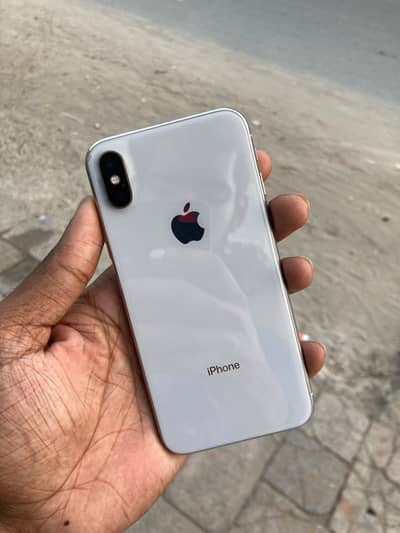 Apple iPhone X