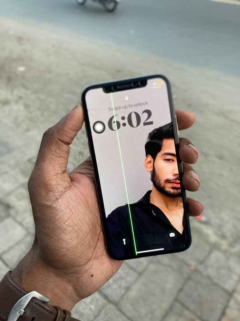 Apple iPhone X 1