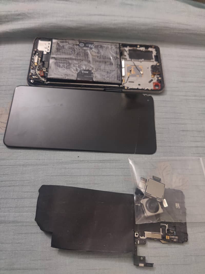 one plus 9 battery 0