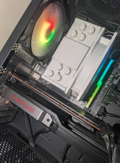 1440p/4K Beast: i5 13400F | RX 6800 XT 16GB | 32GB RAM Rig