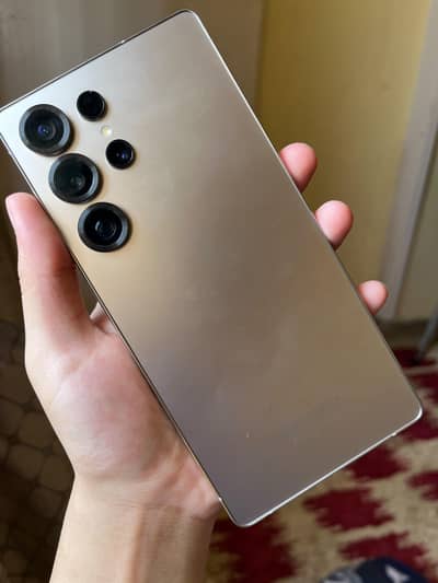 Samsung Mobile S25 Ultra