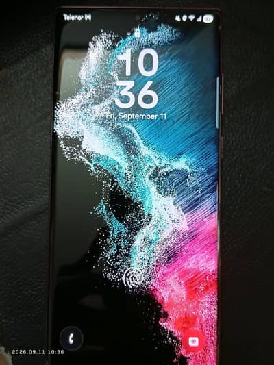 Samsung Mobile S22 Ultra
