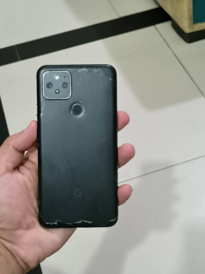 1google pixel 5 2