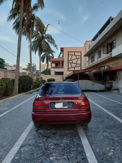 Honda City 2000 original automatic