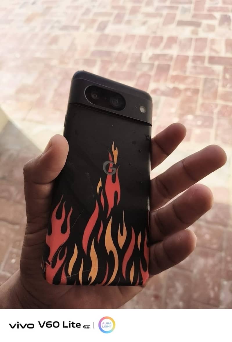pixel 8 exchange possible 1