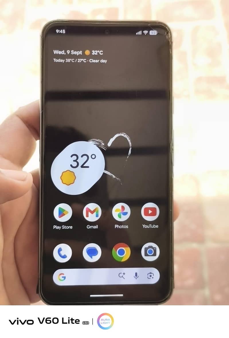 pixel 8 exchange possible 4