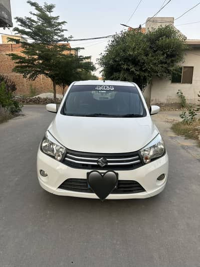 Suzuki Cultus VXL AGS 2019 Total Genuine