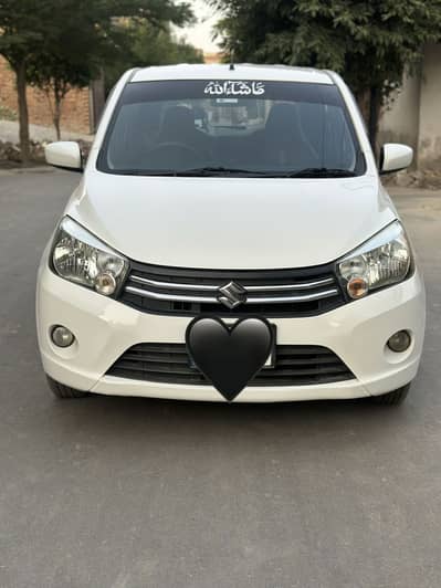 Suzuki Cultus VXL AGS 2019 Total Genuine