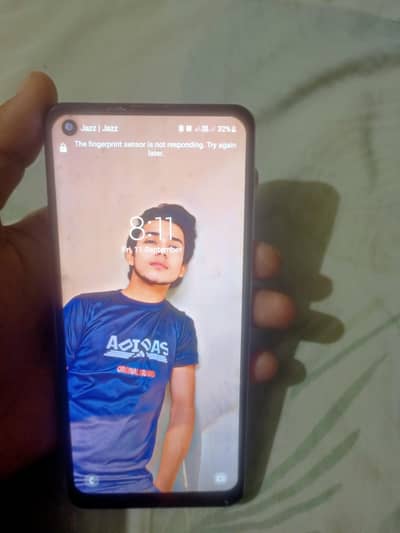 Samsung Mobile A21s