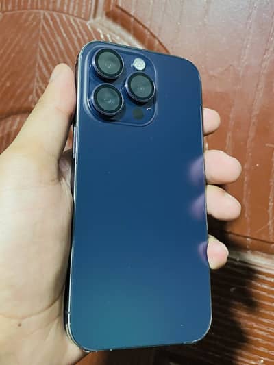 iPhone 14 Pro PTA Approved