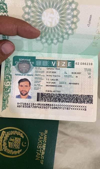 Visas