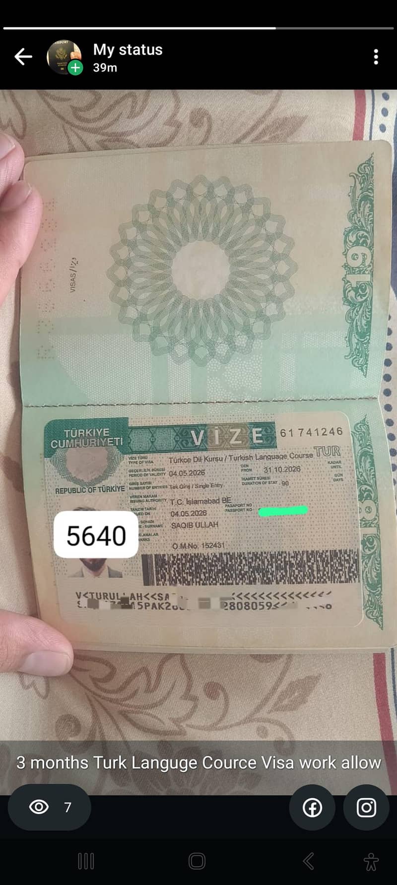 Visas 4