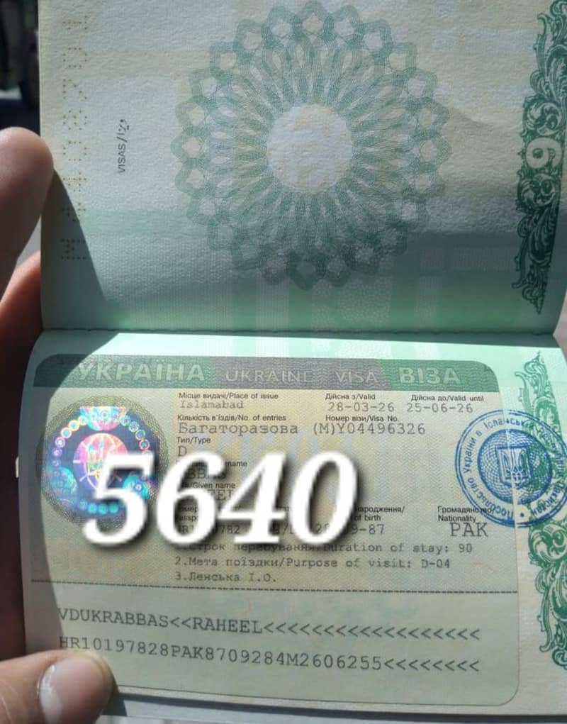 Visas 6