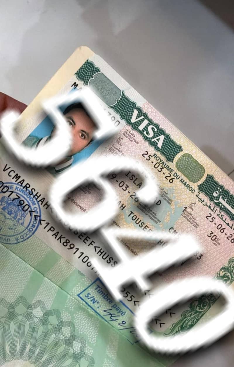 Visas 11