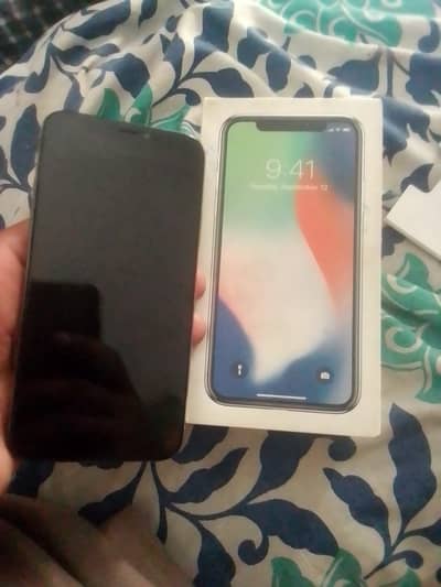 Apple iPhone X