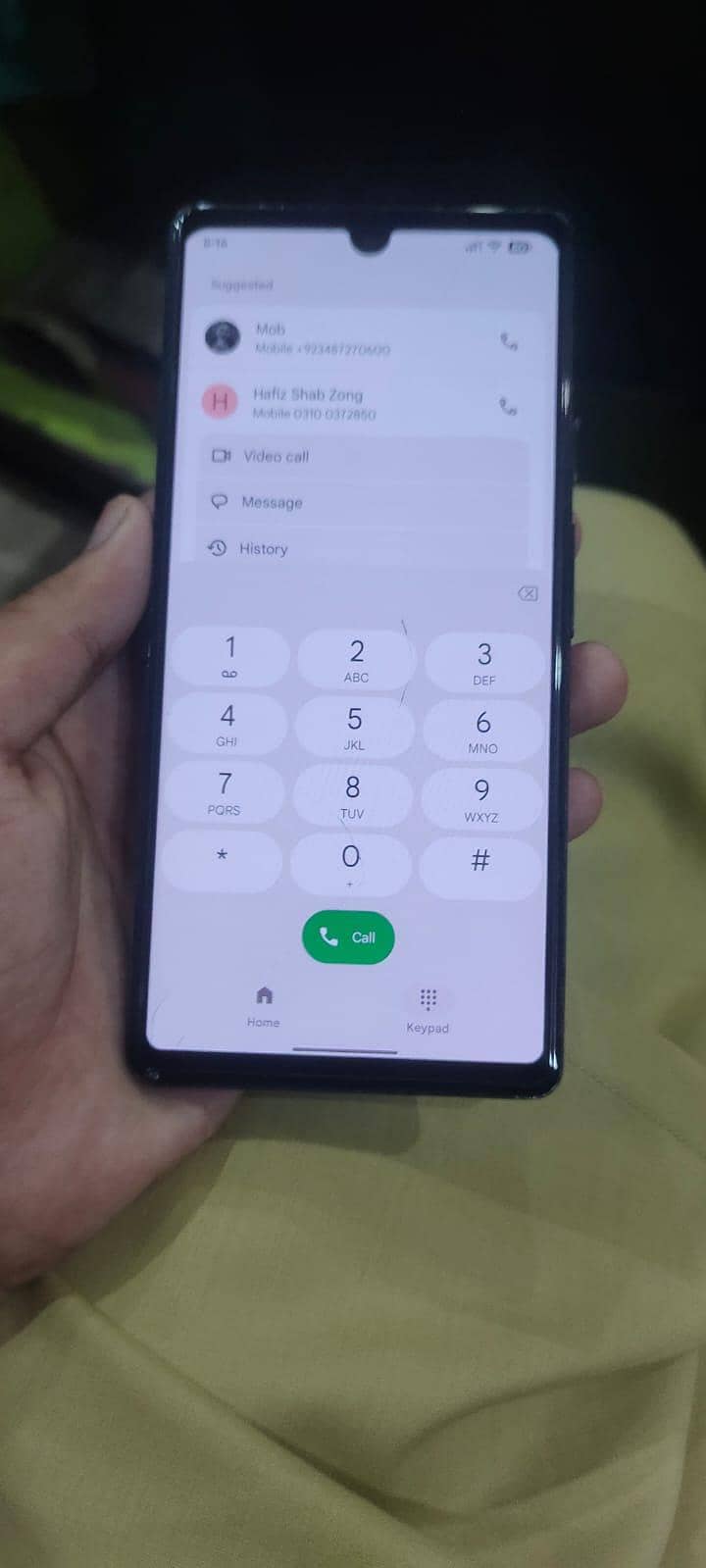 Google Pixel 6a 1