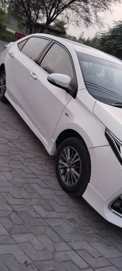 Toyota Corolla GLI 2017
