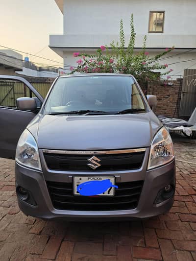 Suzuki Wagon R 2019