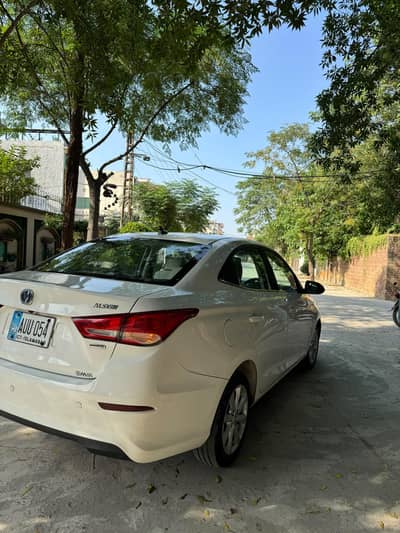 Changan Alsvin 2021