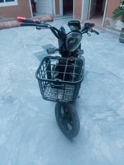 YJ future indus battery not working