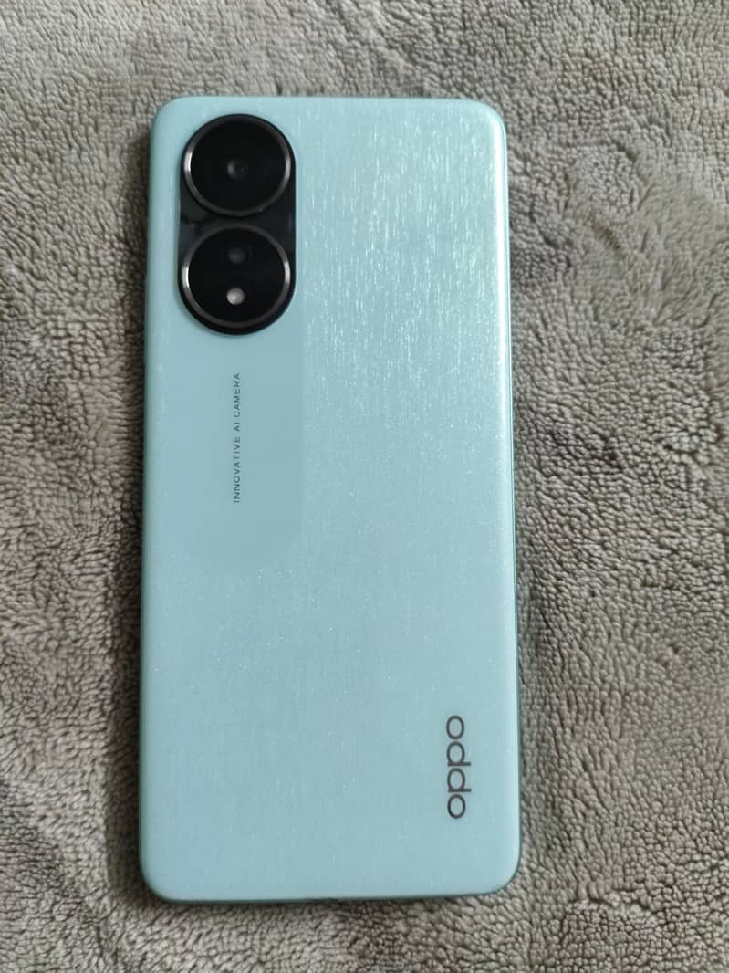 OPPO A58 6+6 / 128 1