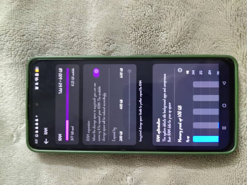 OPPO A58 6+6 / 128 6