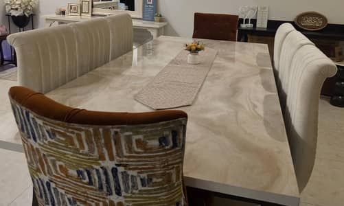 Premium Home Furrniture Dining Table For Sale