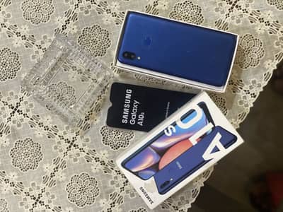 Samsung Mobile A10S