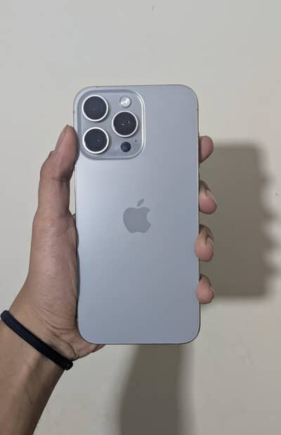 Apple iPhone 15 Pro Max