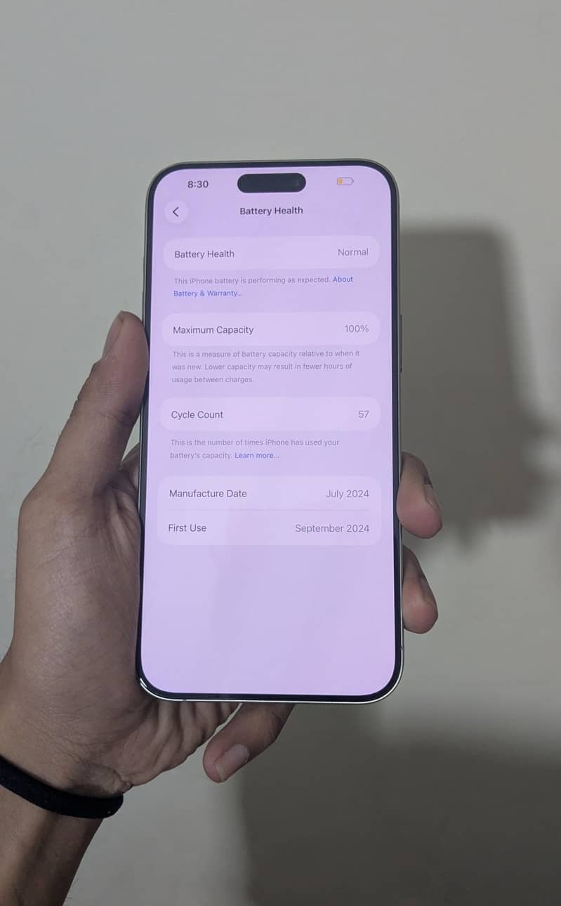 Apple iPhone 15 Pro Max 1
