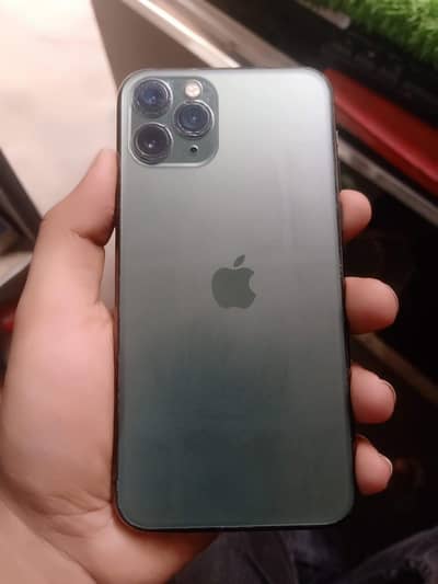 Apple iPhone 11 Pro