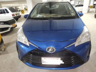 Toyota Vitz 2018