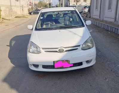 Toyota Platz 2004. /2007 1300cc