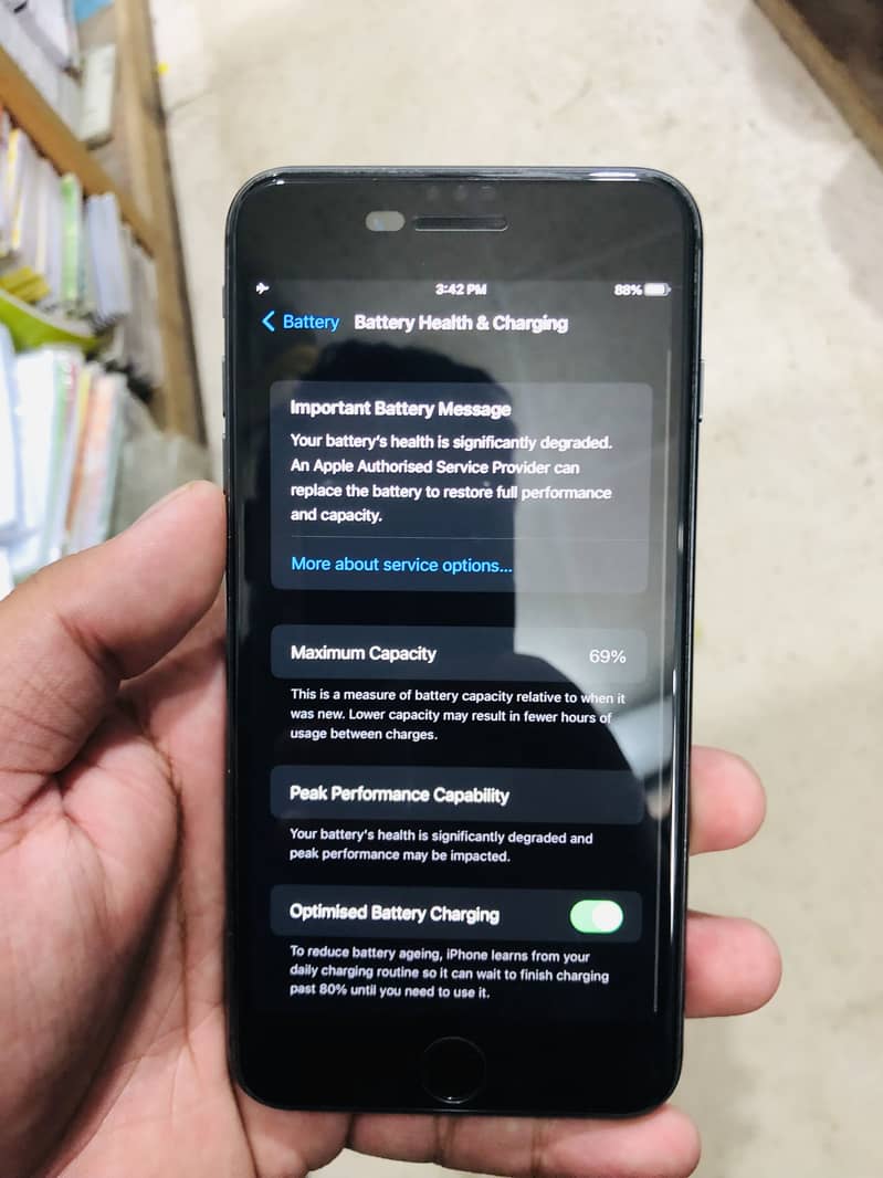 Apple iPhone 8 Plus 7