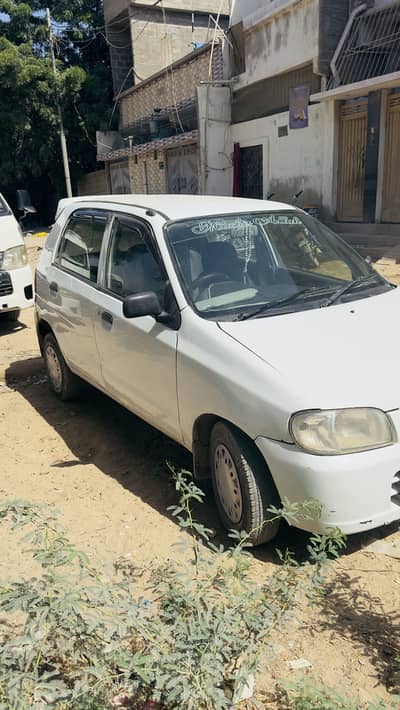 Suzuki Alto 2008