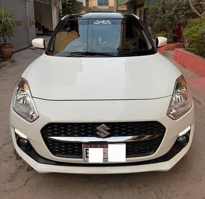 Suzuki Swift 2022