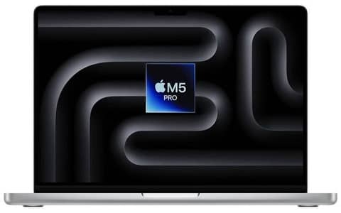 MACBOOK PRO M5 PRO MGDN4 14.2"SILVER
