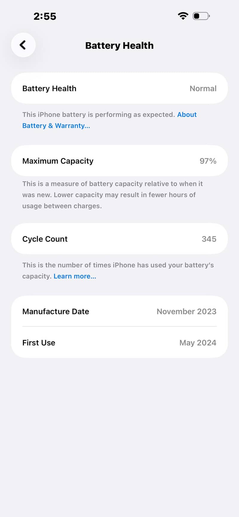 iPhone 15 Pro Max(JV) 4