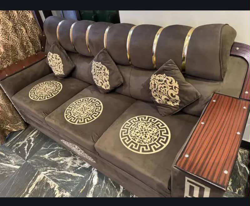 Versace Sofa Set 0