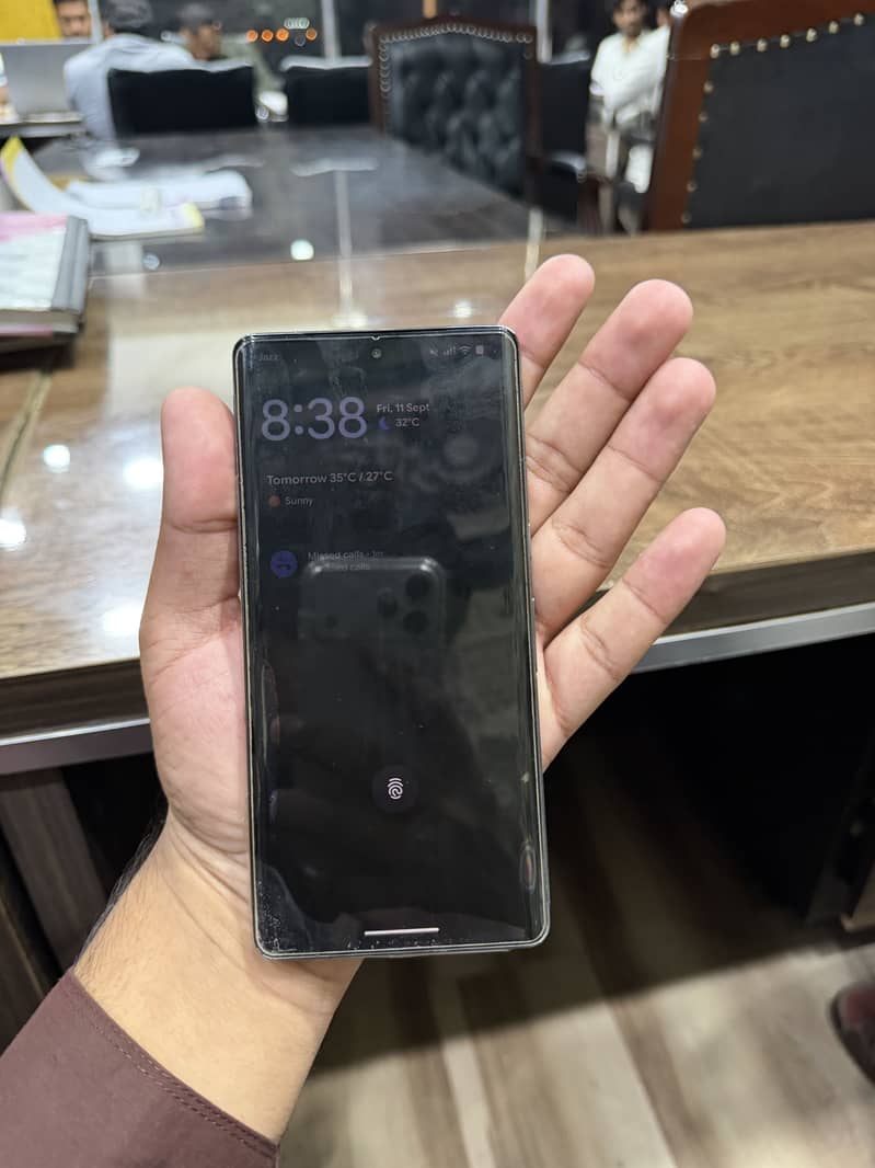 Google Pixel 7 Pro 0