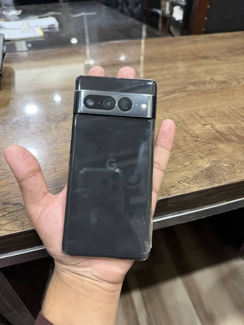 Google Pixel 7 Pro 1