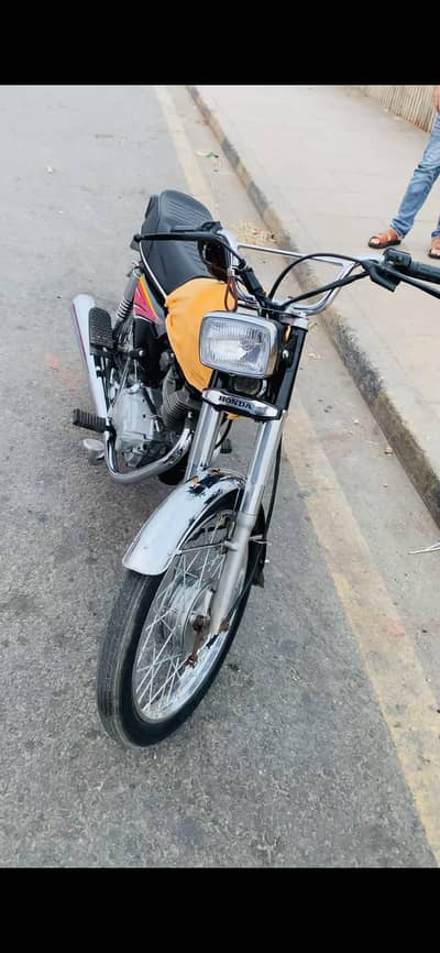 Honda 2011 125 Full Ok 10/10