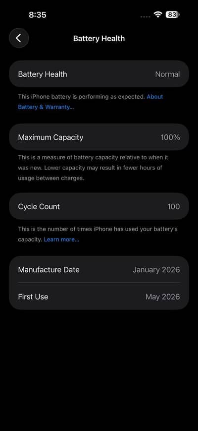Apple iPhone 17 Pro Max