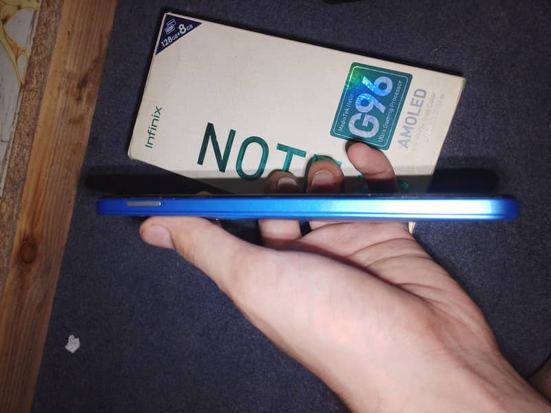 Infinix Note 12 9